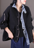 Sophisticated Coat with a Clean Classic Look