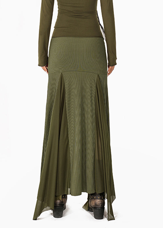 Well Tailored Garment with a Graceful Silhouette