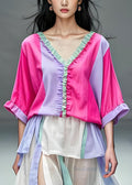Classic Vintage Top with a Flattering Fit