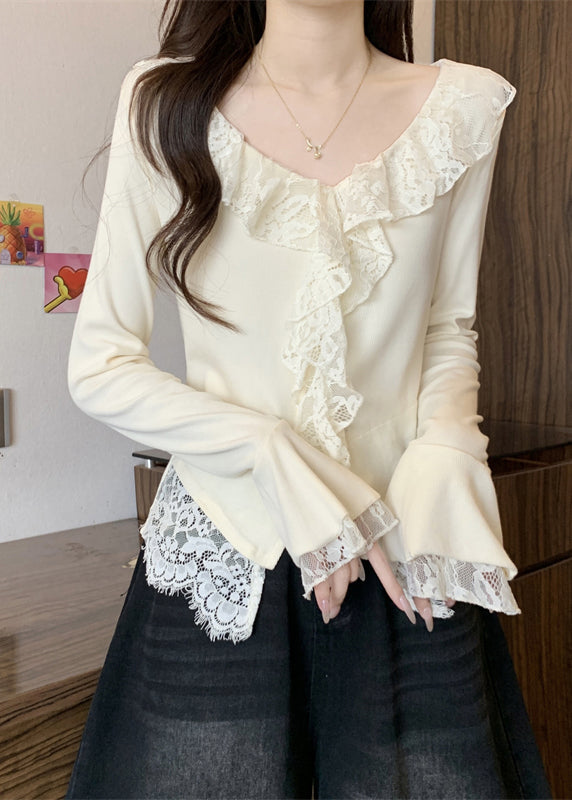 Well Tailored Shirt with a Graceful Silhouette