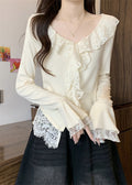Well Tailored Shirt with a Graceful Silhouette