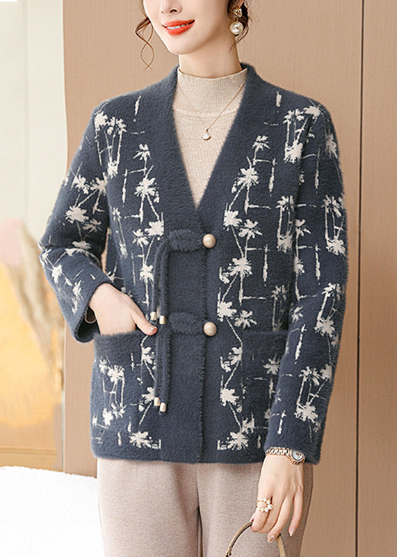 Vintage Inspired Coat with a Contemporary Edge
