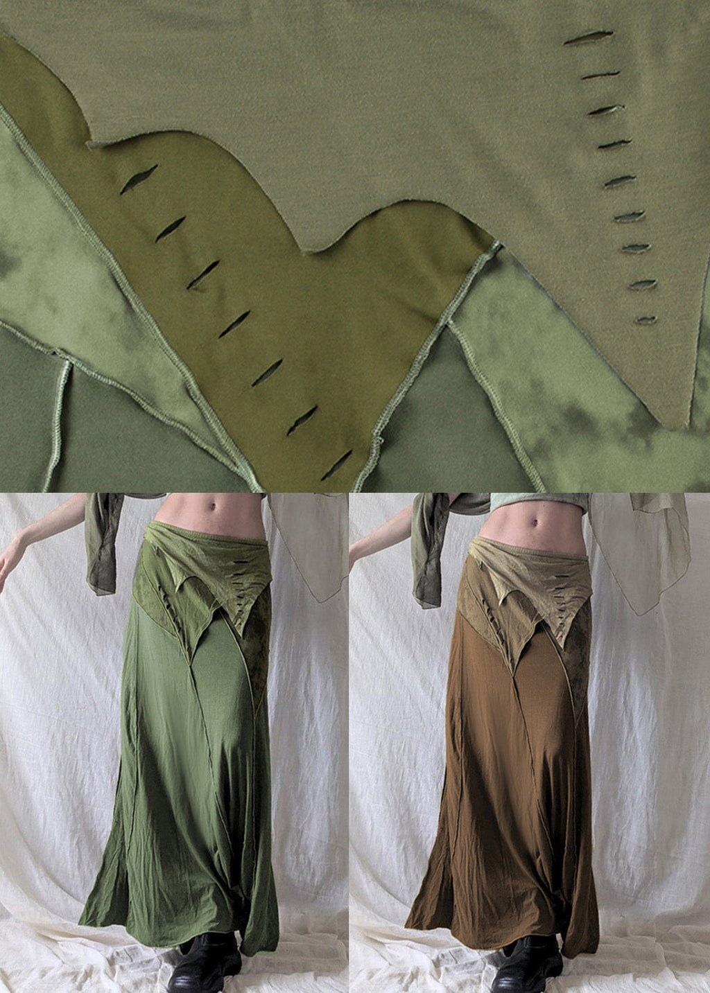 Classic Vintage Garment with a Flattering Fit