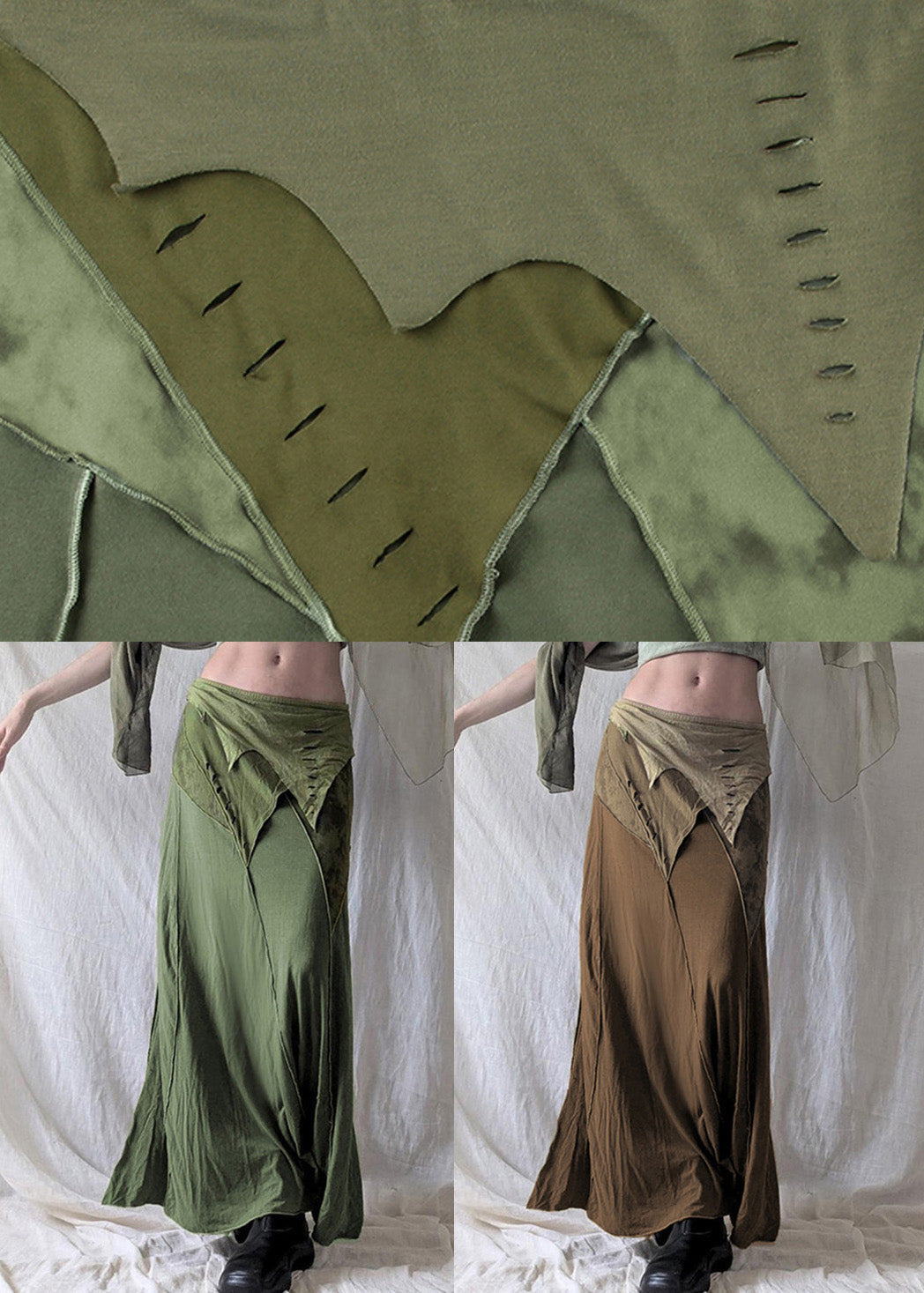 Classic Vintage Garment with a Flattering Fit