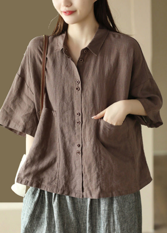 Effortlessly Elegant Shirt with a Timeless Design