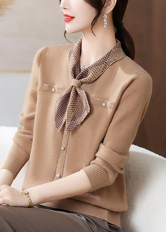 Elegantly Styled Sweater for Everyday Wear