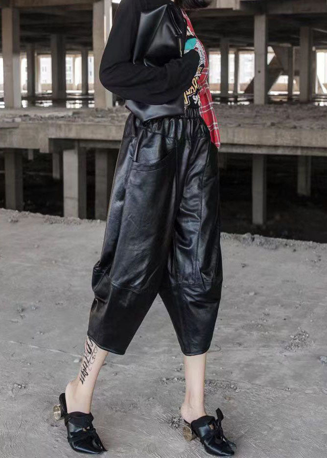 Vintage Inspired Pants with a Contemporary Edge