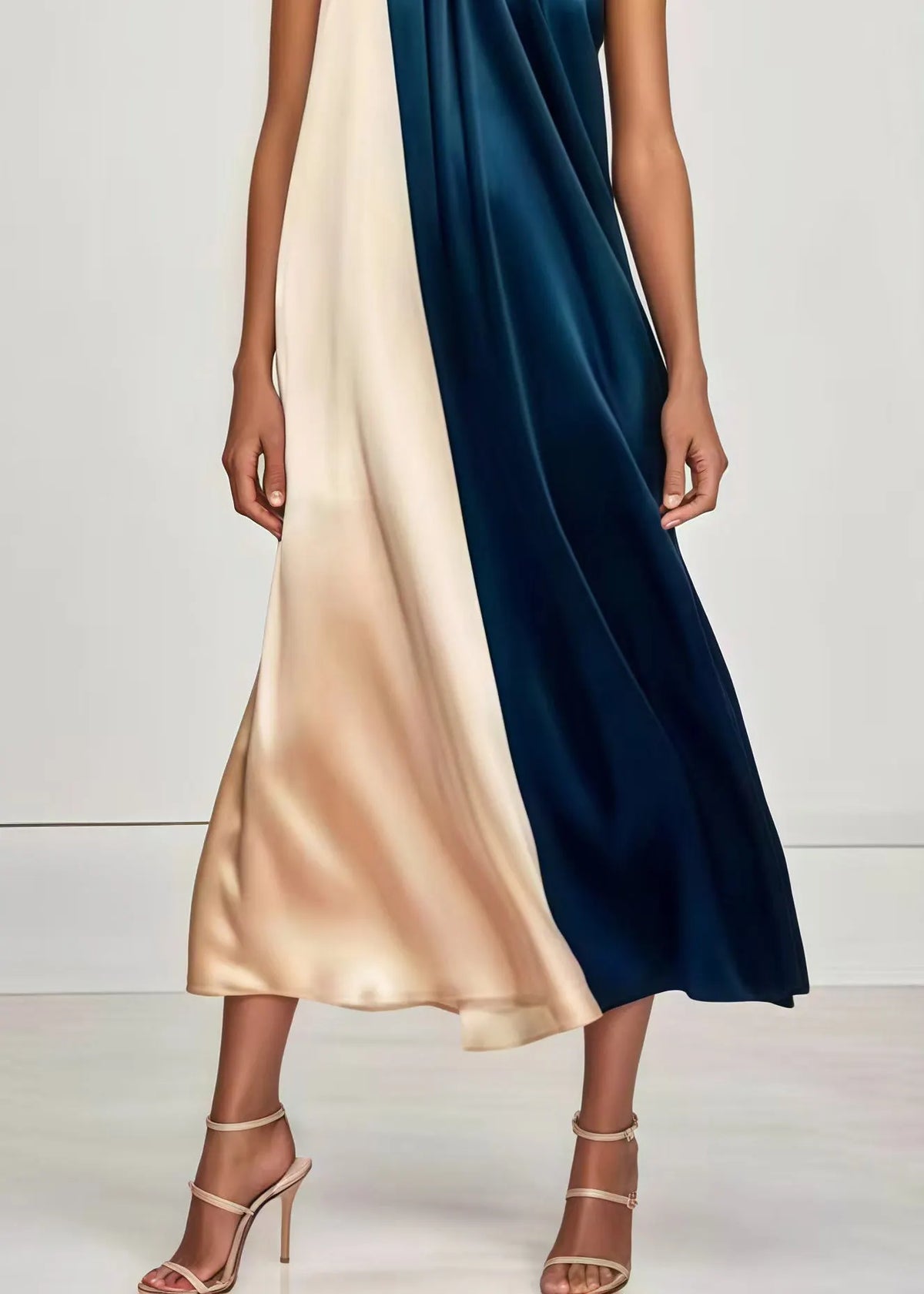 Beautifully Balanced Dress with Timeless Character