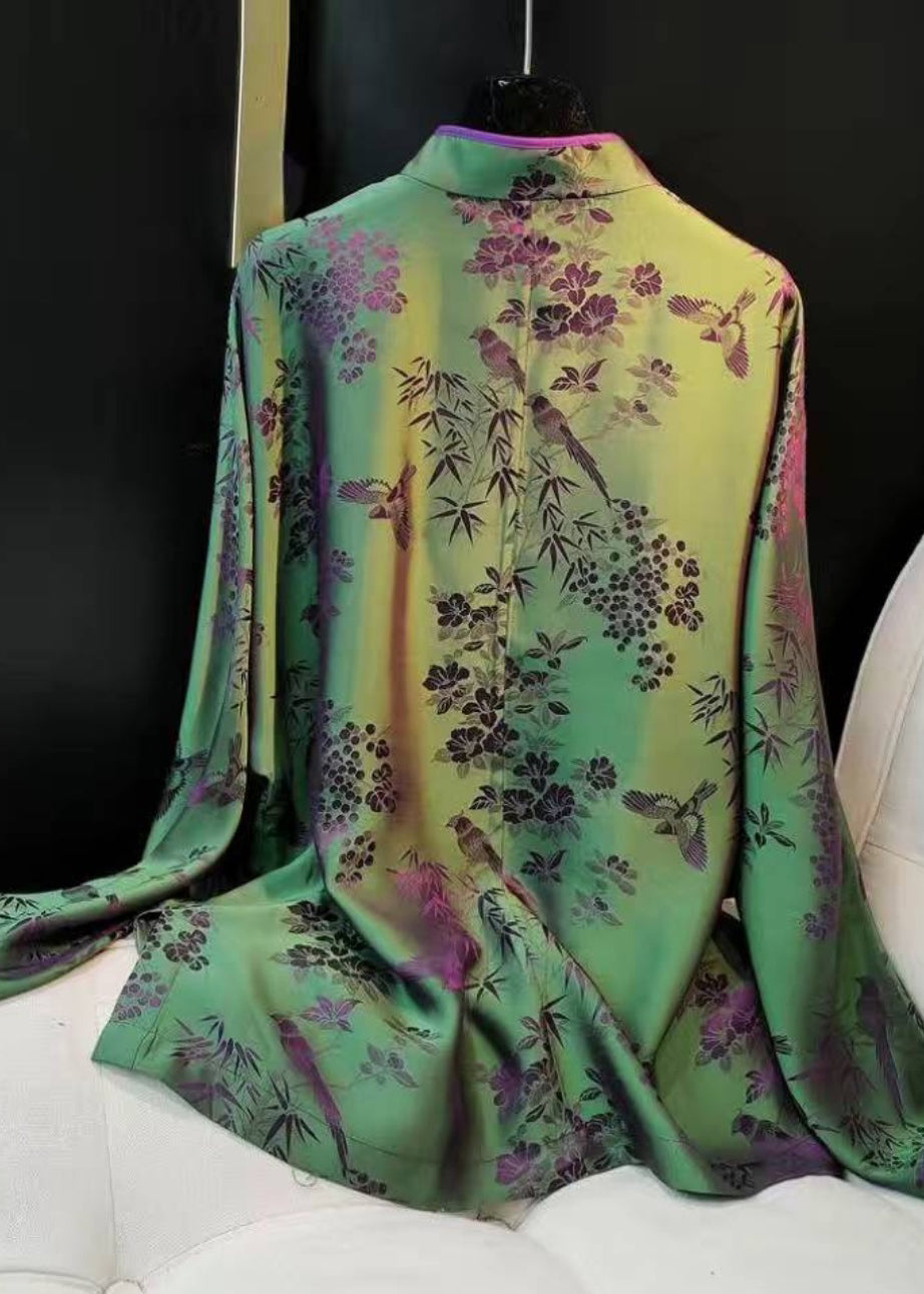 Beautifully Balanced Shirt with Timeless Character