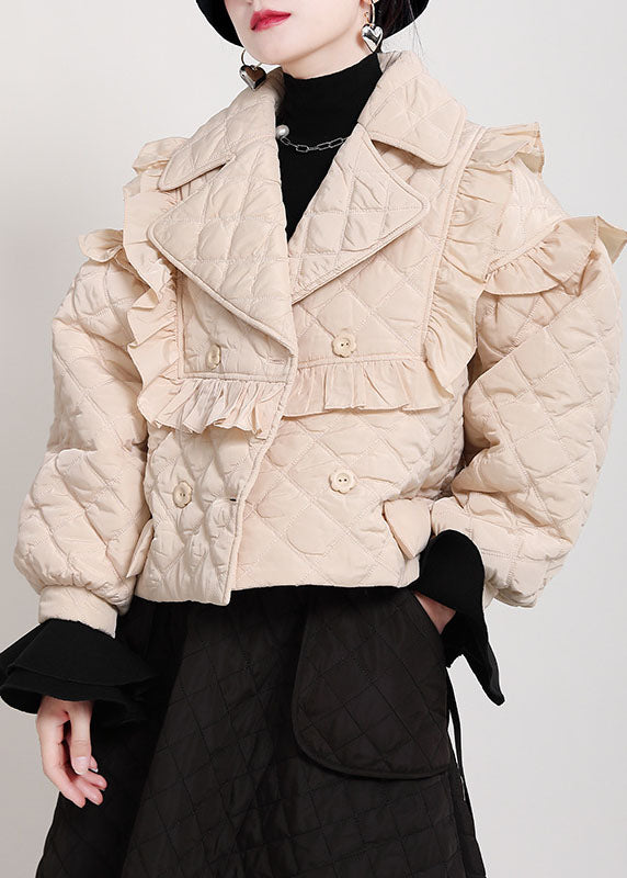 Effortlessly Elegant Coat with a Timeless Design