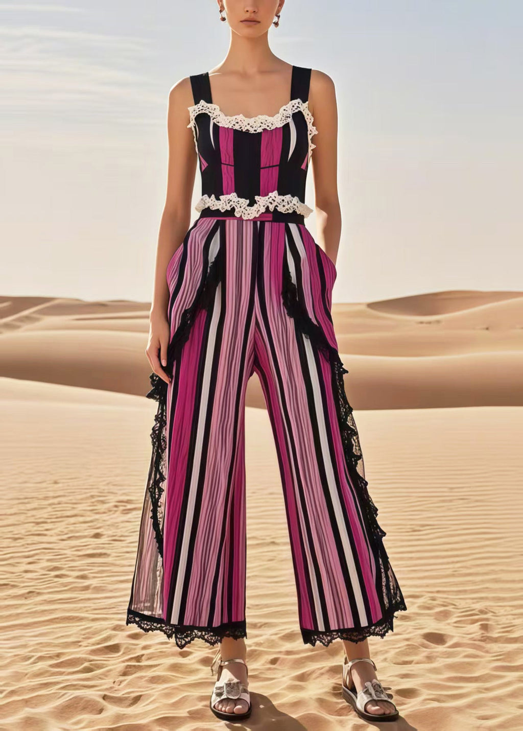 Vintage Inspired Garment with a Contemporary Edge