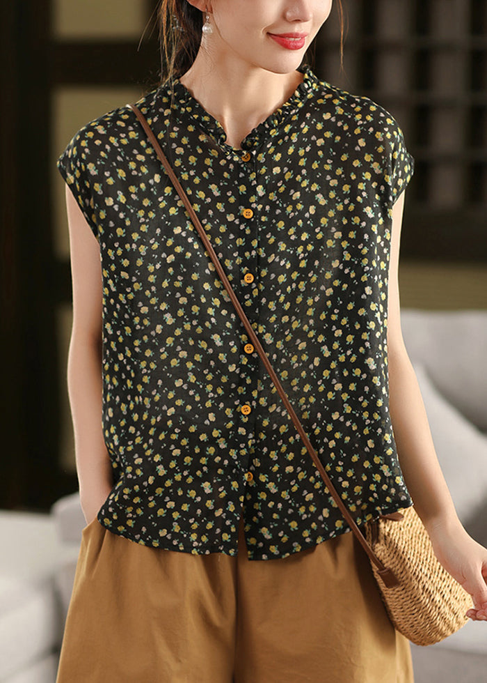 Sophisticated Top with a Clean Classic Look