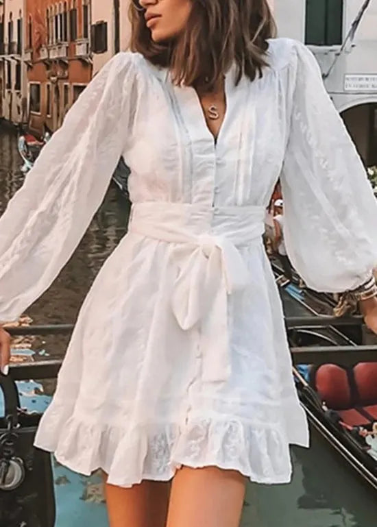 Classic Vintage & Enduringly Stylish Dress