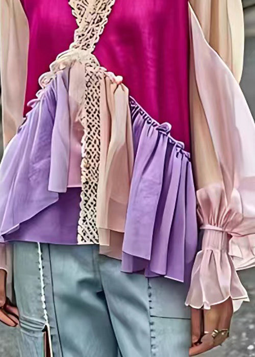 Classic Vintage & Enduringly Stylish Blouse