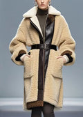 Gracefully Styled Coat for Any Occasion