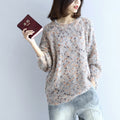 Effortlessly Elegant Sweater with a Timeless Design