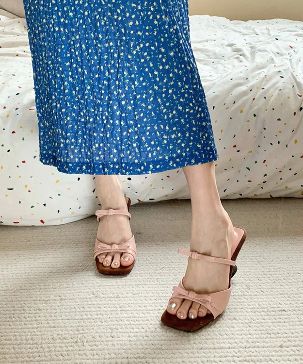 Elegant Orthopedic Slippers for Every Step