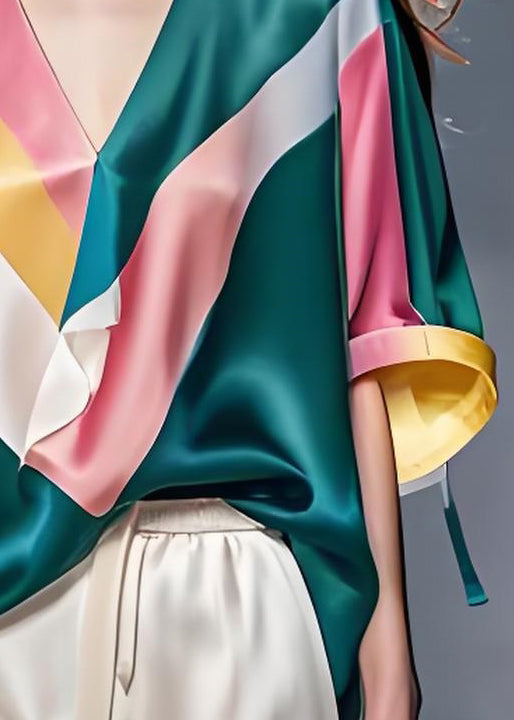 Polished Blouse with an Effortless Classic Look