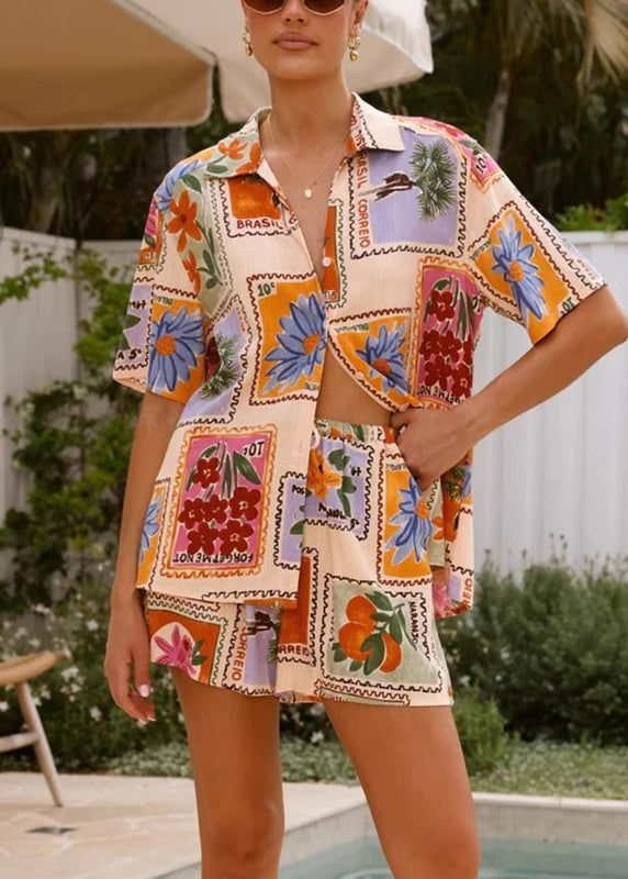 Beautifully Balanced Shirt with Timeless Character