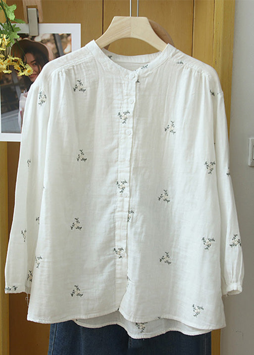 Effortlessly Elegant Blouse with a Timeless Design