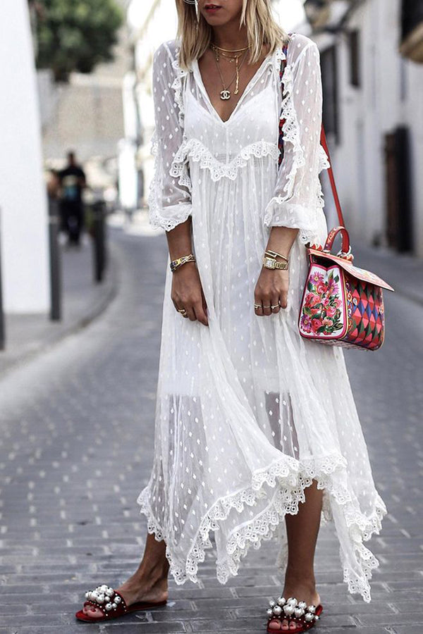 Beautifully Balanced Dress with Timeless Character
