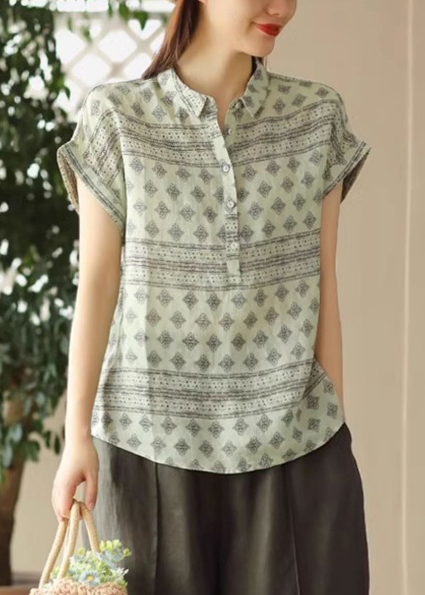 Beautifully Balanced Shirt with Timeless Character