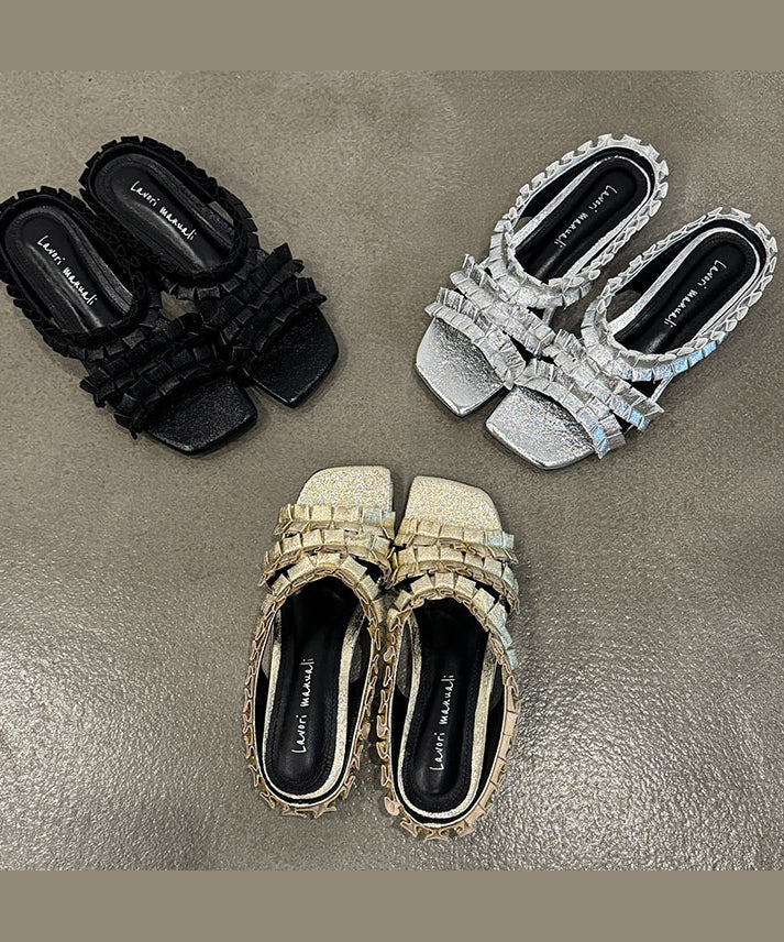Beautifully Crafted Orthopedic Sandals