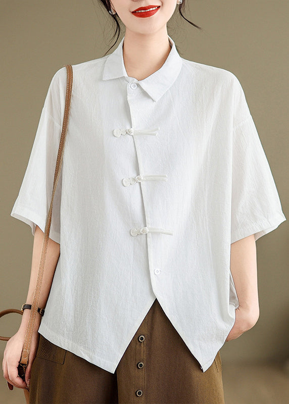 Effortlessly Elegant Shirt with a Timeless Design
