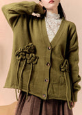 Classic Vintage & Enduringly Stylish Cardigan
