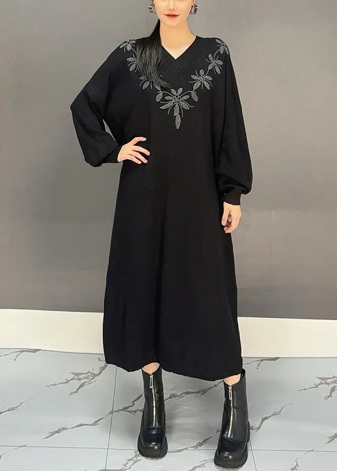 Gracefully Styled Sweater for Any Occasion