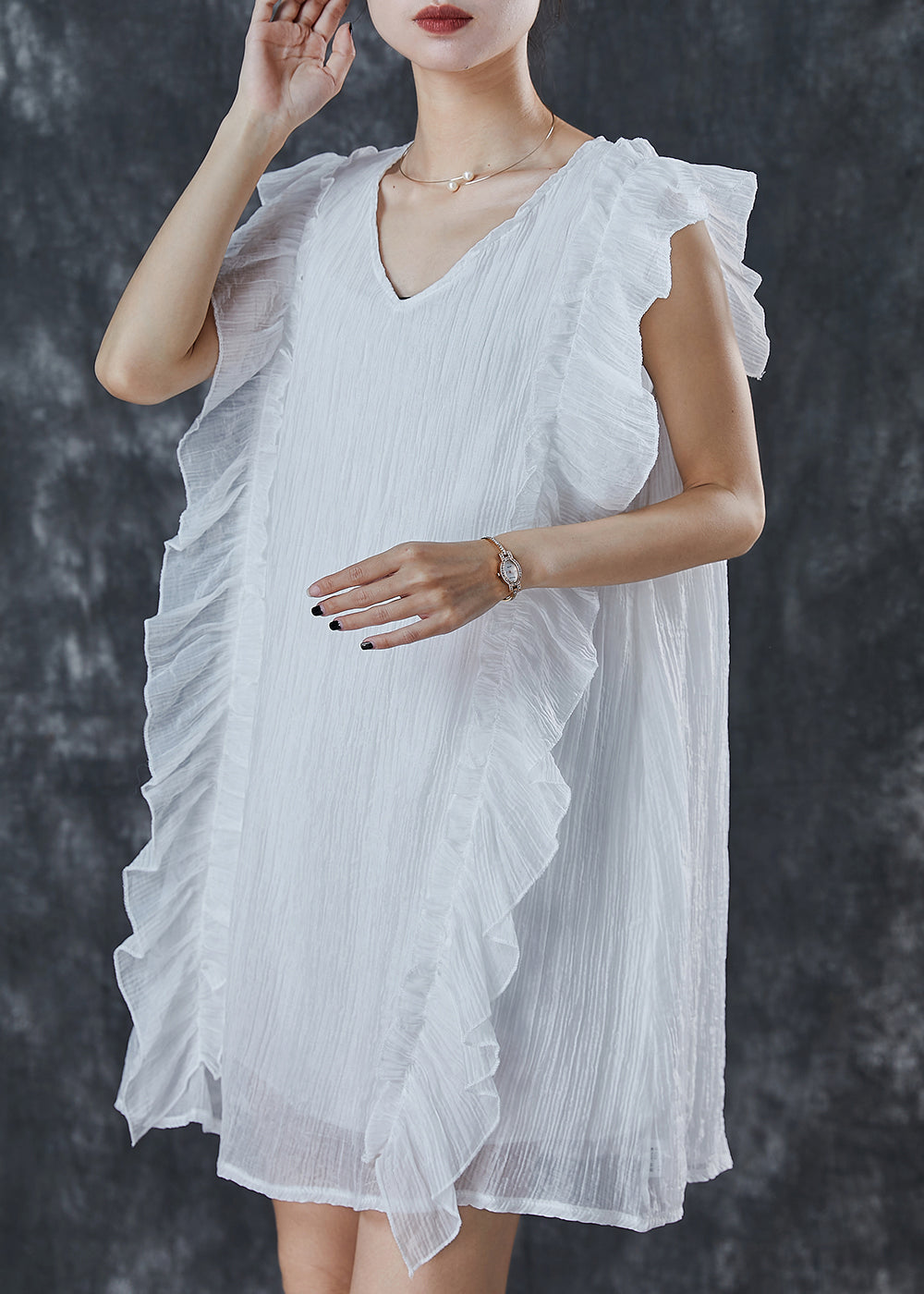 Beautifully Balanced Dress with Timeless Character
