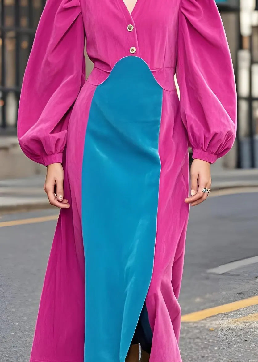 Beautifully Crafted Dress in a Classic Style