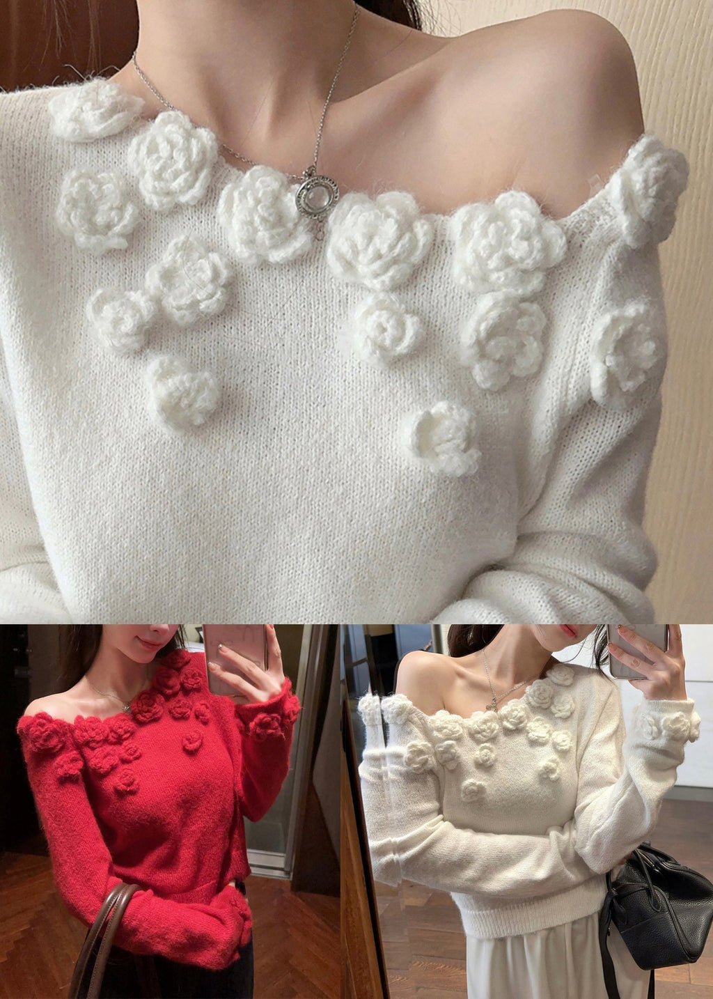 Beautifully Crafted Sweater in a Classic Style