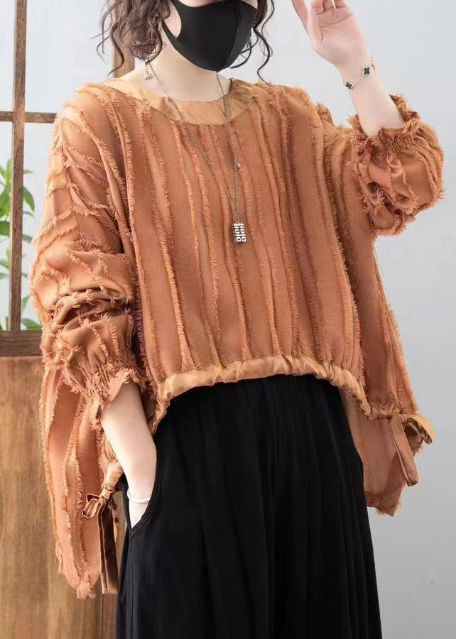 Vintage Inspired Shirt with a Contemporary Edge