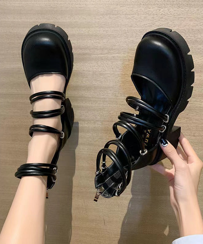 Graceful Orthopedic Sandals for Modern Look