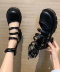 Graceful Orthopedic Sandals for Modern Look