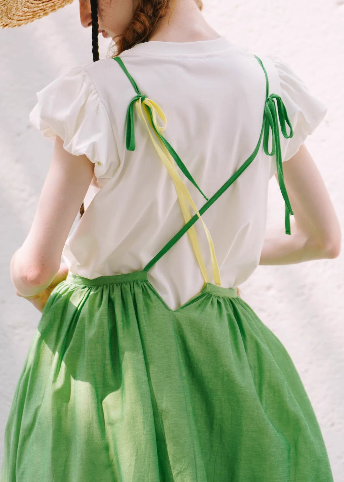 Classic Vintage Garment with a Flattering Fit