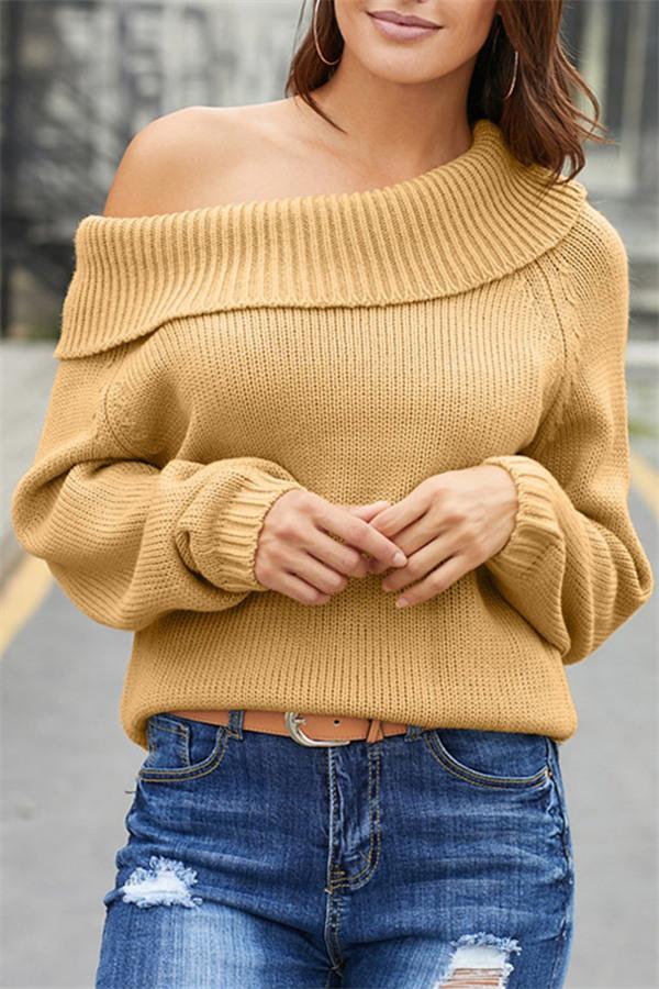Sophisticated Sweater with a Clean Classic Look
