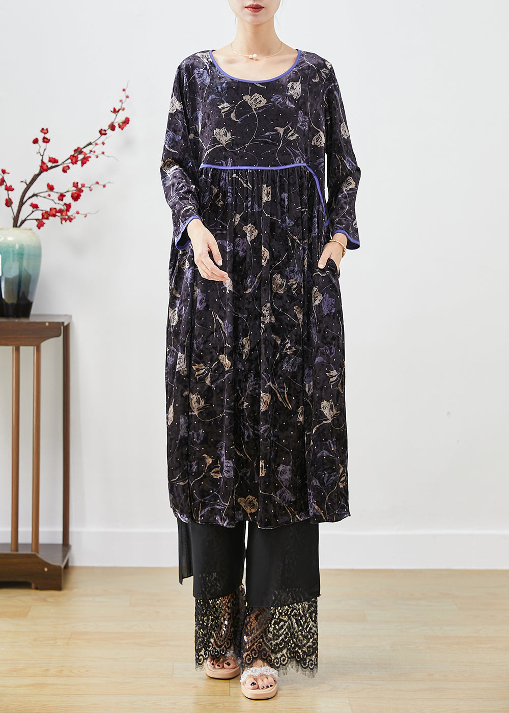 Gracefully Styled Dress for Any Occasion