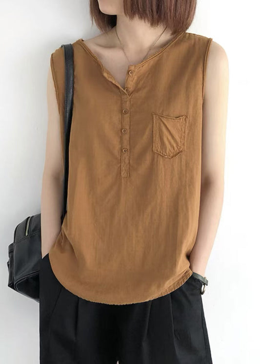 Polished Top with an Effortless Classic Look