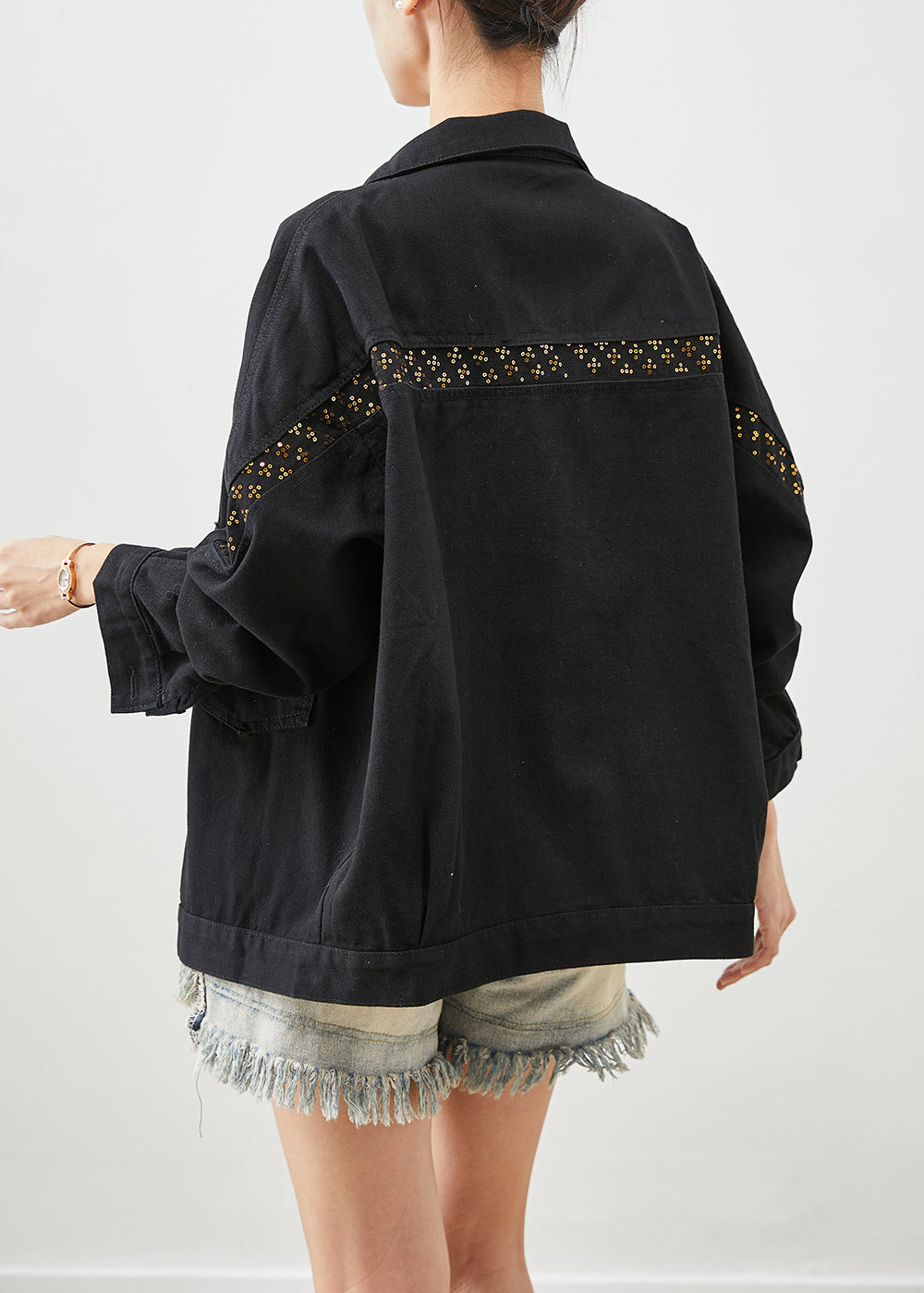Vintage Inspired Coat with a Contemporary Edge