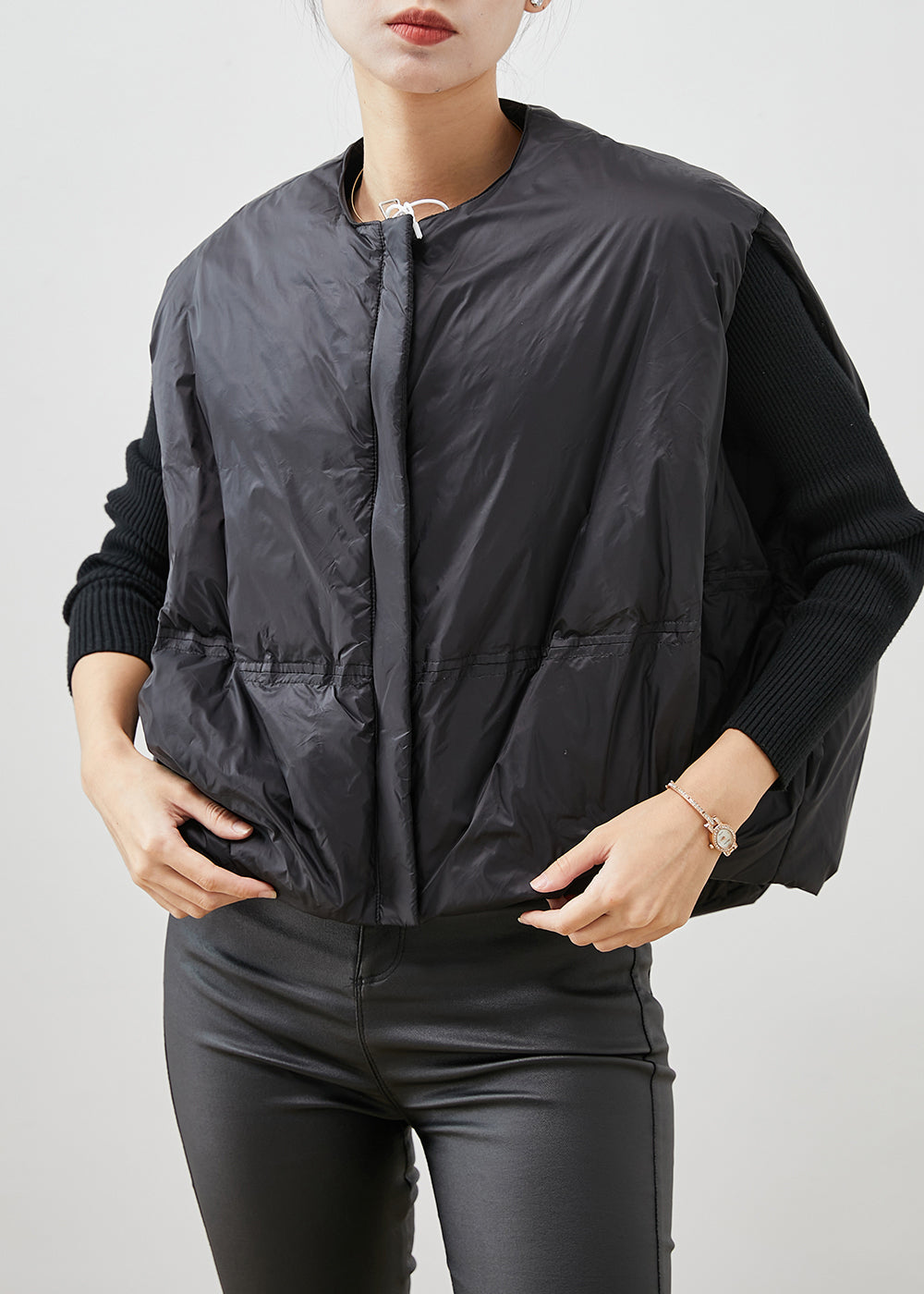 Vintage Inspired Garment with a Contemporary Edge