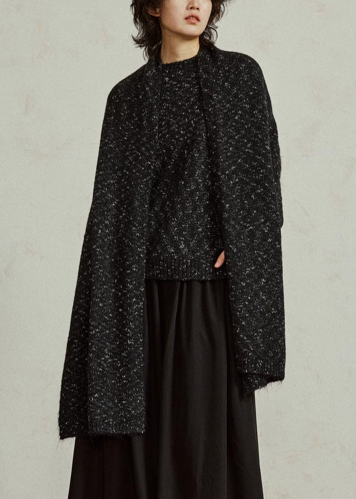 Beautifully Finished Sweater in a Timeless Design