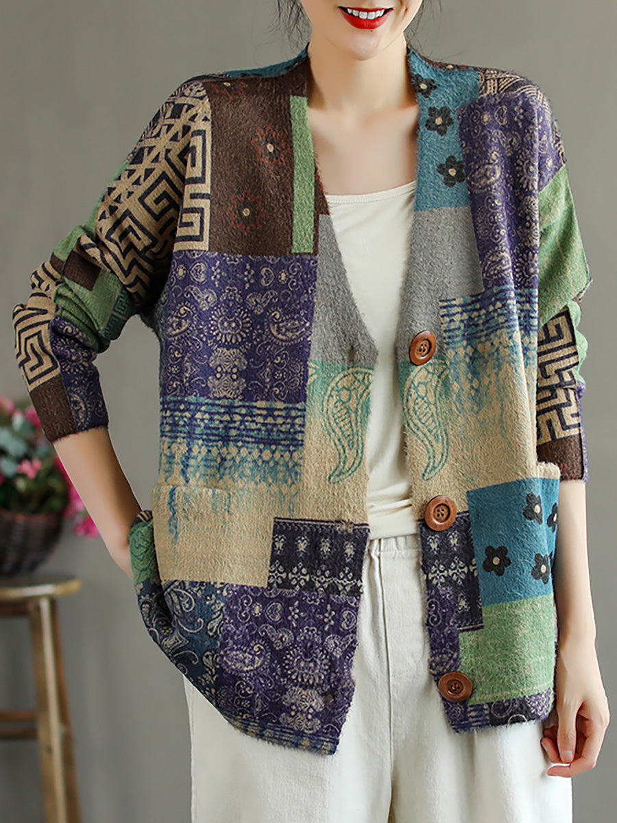 Beautifully Finished Sweater in a Timeless Design