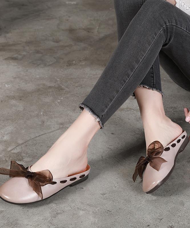 Classic Orthopedic Slippers with Timeless Style