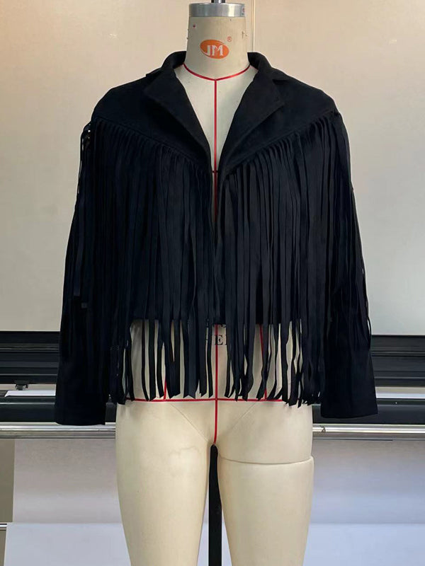 Gracefully Styled Jacket for Any Occasion