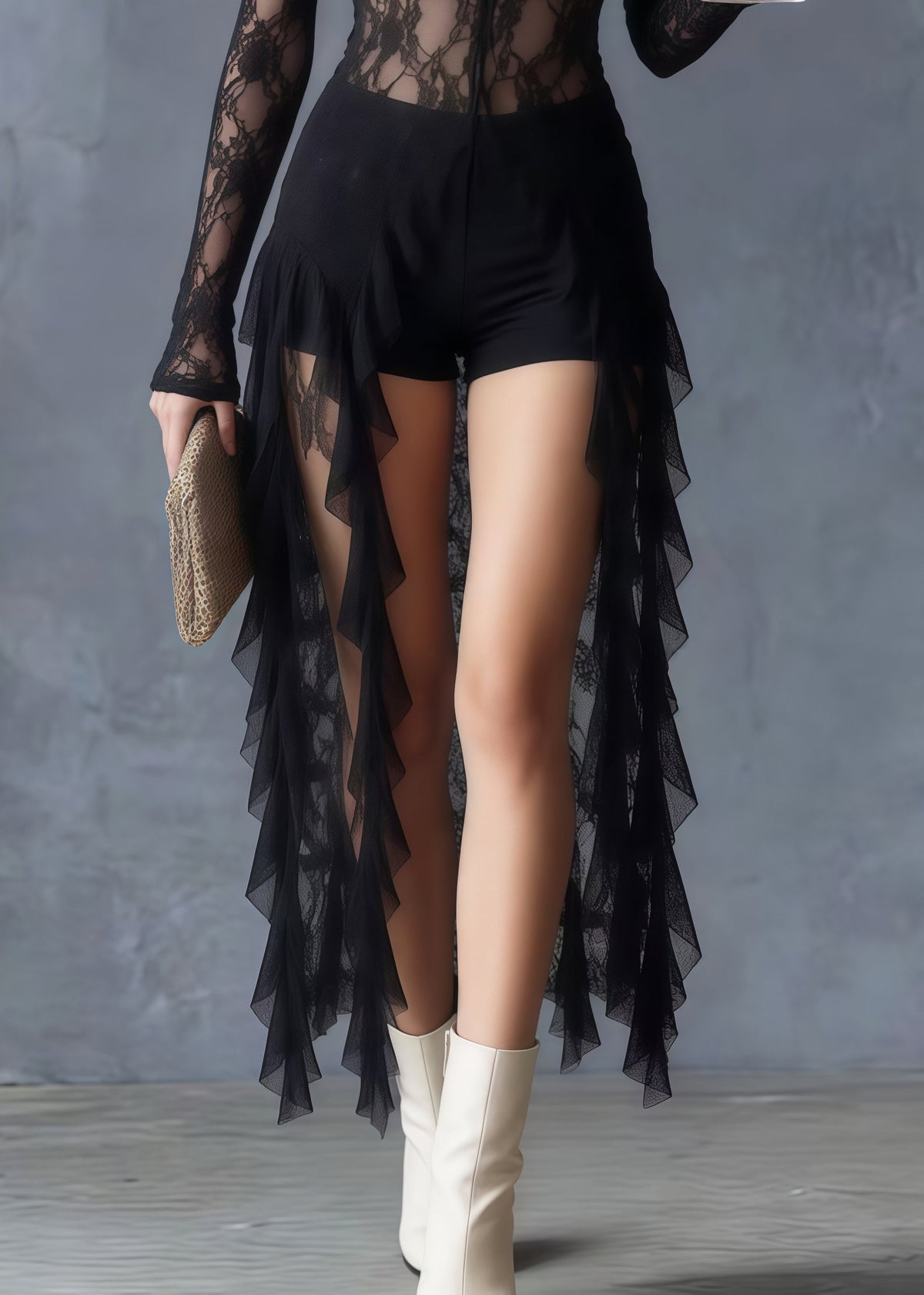 Beautifully Finished Top in a Timeless Design