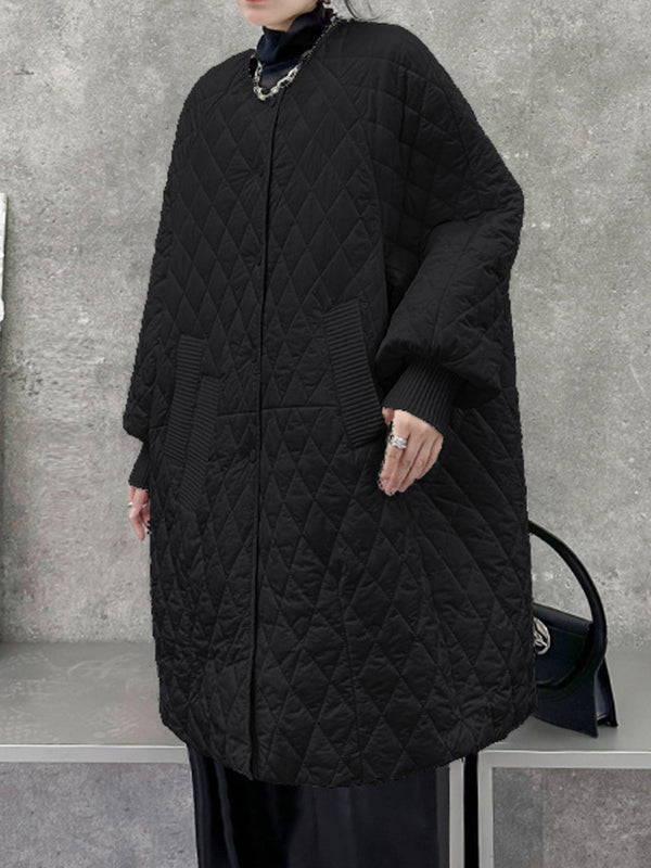 A Vintage Style Coat with Delicate Timeless Details