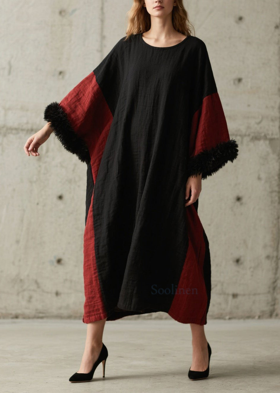 Beautifully Balanced Dress with Timeless Character