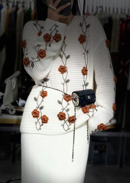 Sophisticated Sweater with a Clean Classic Look